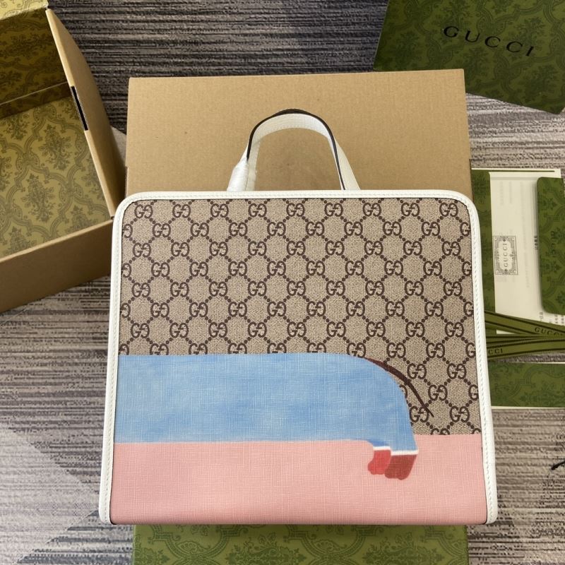 Gucci Shopping Bags